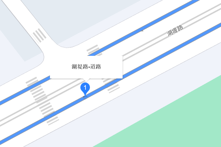 湖堤路 湖堤路