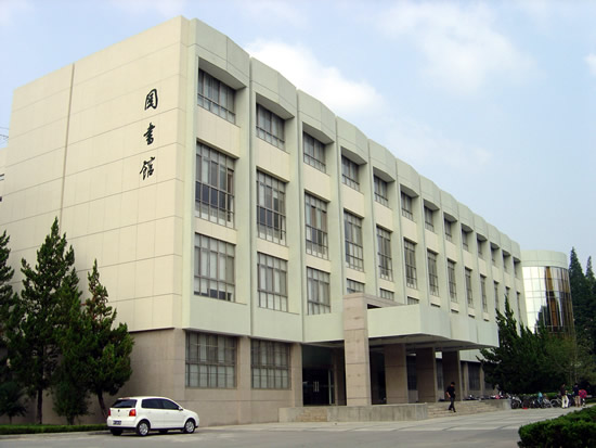 南京航空航天大學圖書館