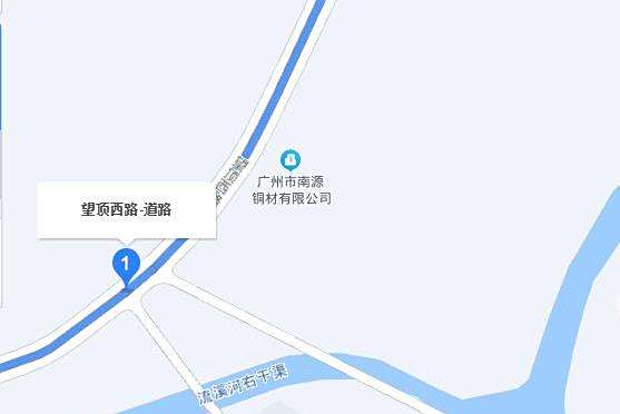 望頂西路 望頂西路