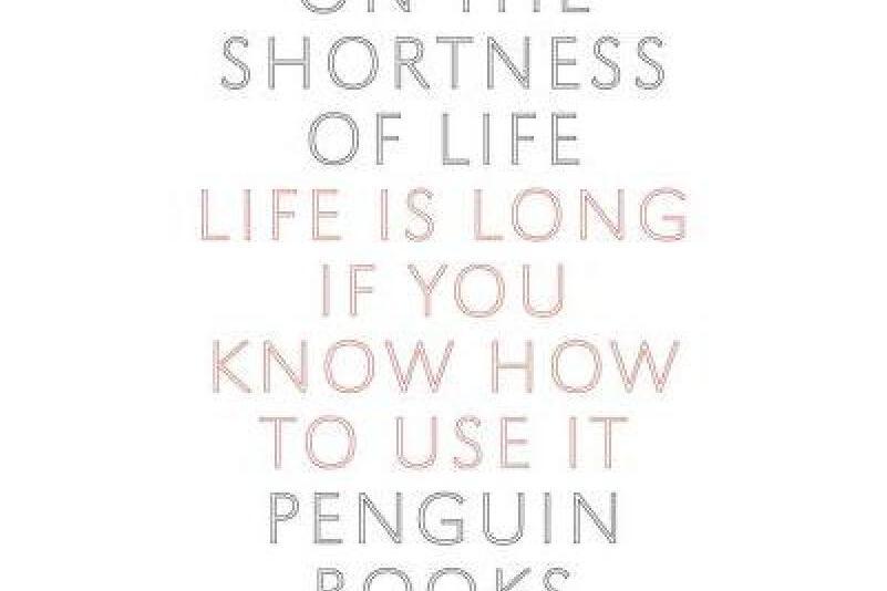 On the Shortness of Life On the Shortness of Life