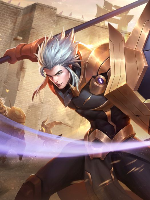 魏延(遊戲《時空召喚》中的角色) 魏延(遊戲《時空召喚》中的角色)