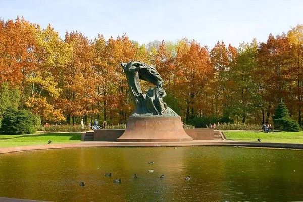 瓦金基公園 瓦金基公園