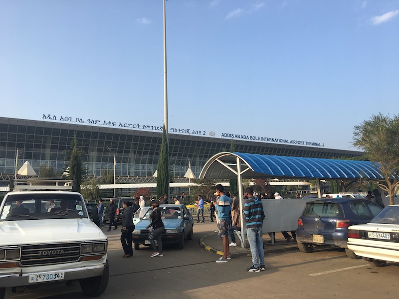 博萊國際機場