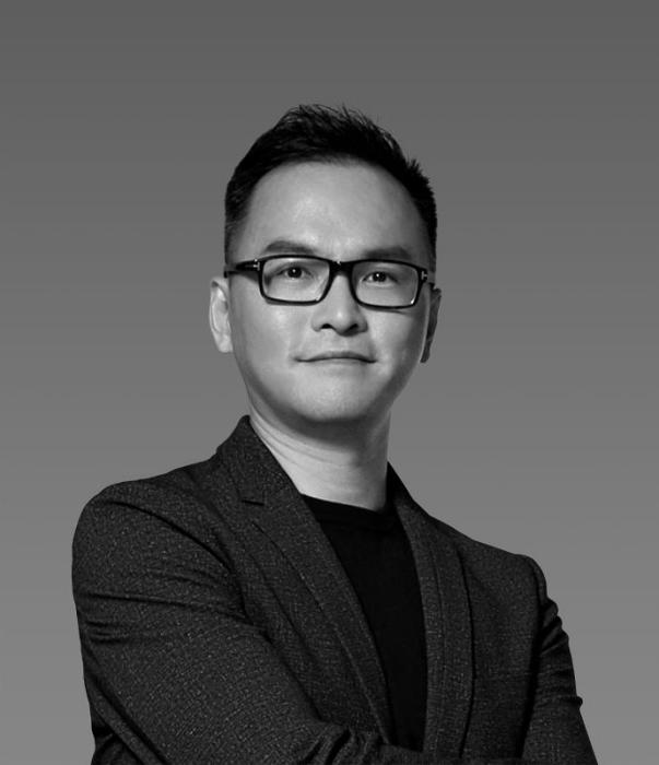 黃競(商業設計顧問、品牌管理策劃人) 黃競(商業設計顧問、品牌管理策劃人)