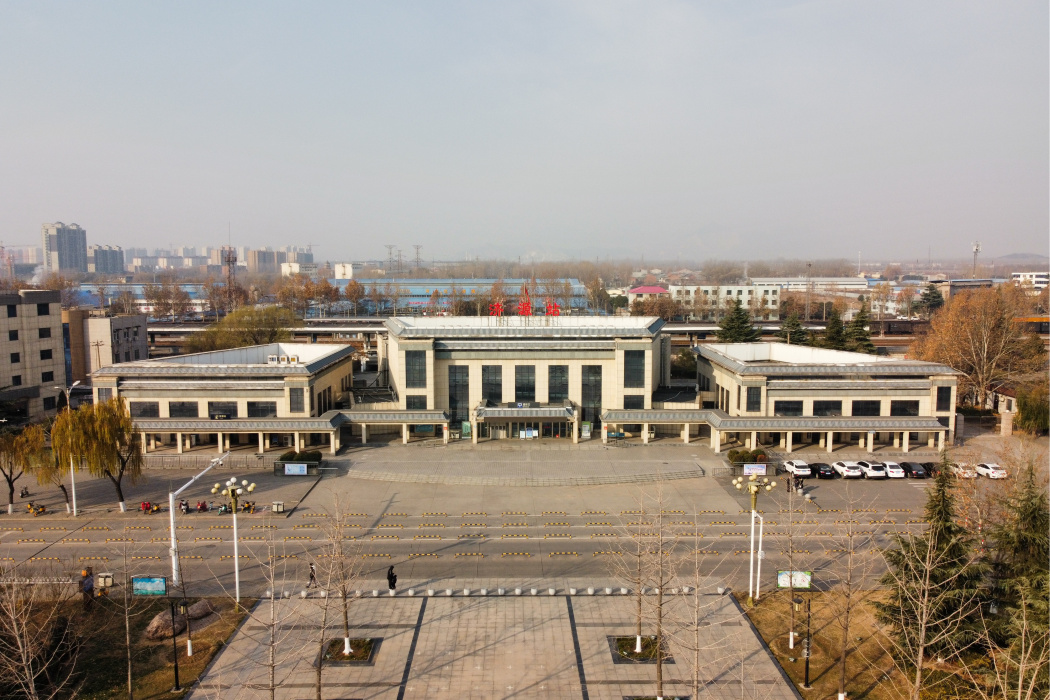 濟源站(濟源火車站) 濟源站(濟源火車站)