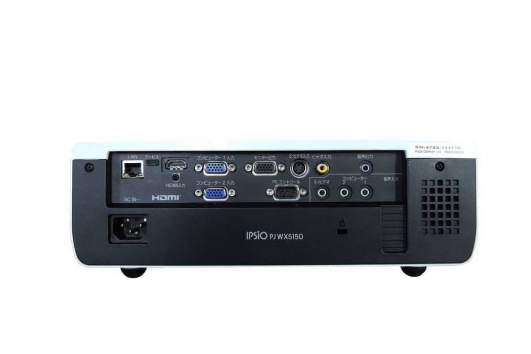 理光PJ WX5150 理光PJ WX5150