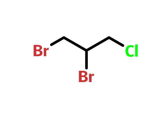 1,2-二溴-3-氯丙烷