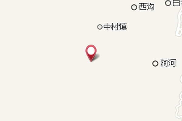 後沙馬溝 後沙馬溝