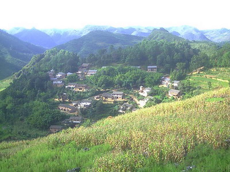 野梭村 野梭村
