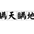 瞞天瞞地 瞞天瞞地