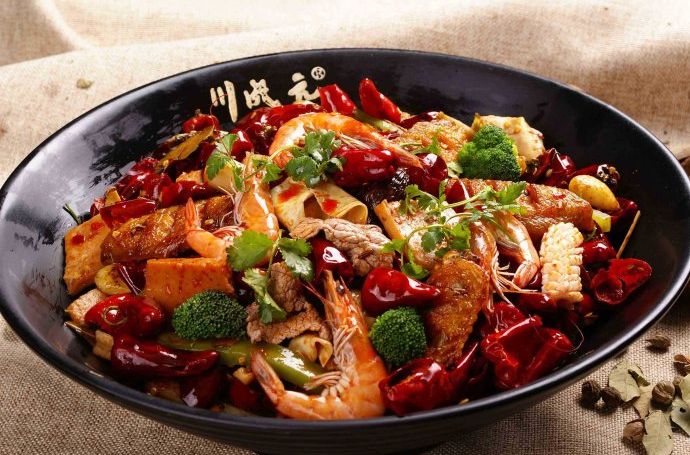 乾鍋魚香豆乾 乾鍋魚香豆乾
