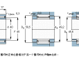 SKF NAO40x55x17軸承 SKF NAO40x55x17軸承