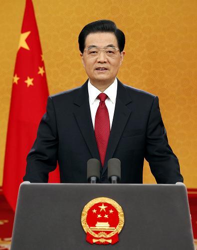 2013年新年賀詞 2013年新年賀詞