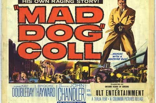Mad Dog Coll Mad Dog Coll