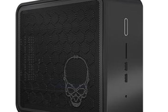 英特爾NUC 9 Extreme 英特爾NUC 9 Extreme