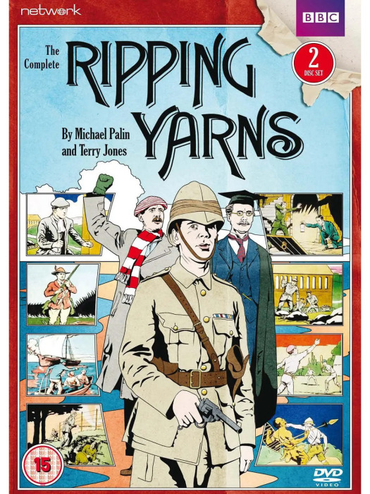 Ripping Yarns Ripping Yarns