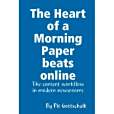The Heart of a Morning Paper Beats Online