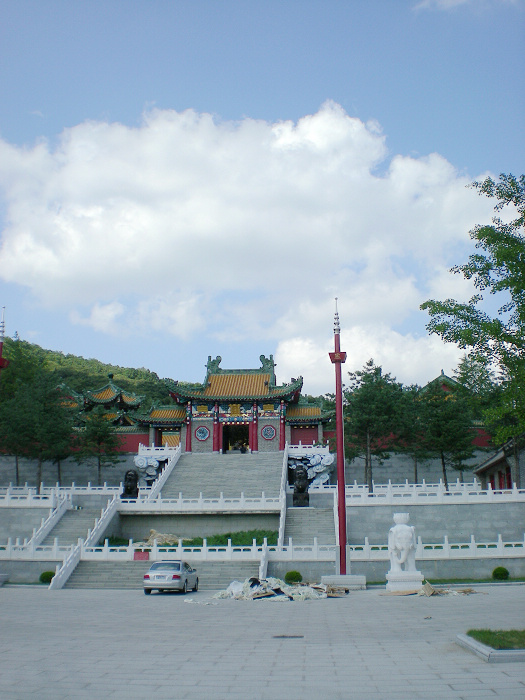 雙靈寺