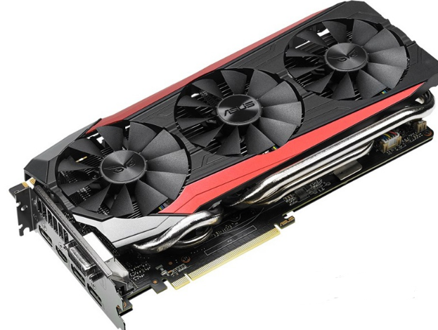 華碩STRIX-GTX 980Ti-DC3-6GD5 華碩STRIX-GTX 980Ti-DC3-6GD5