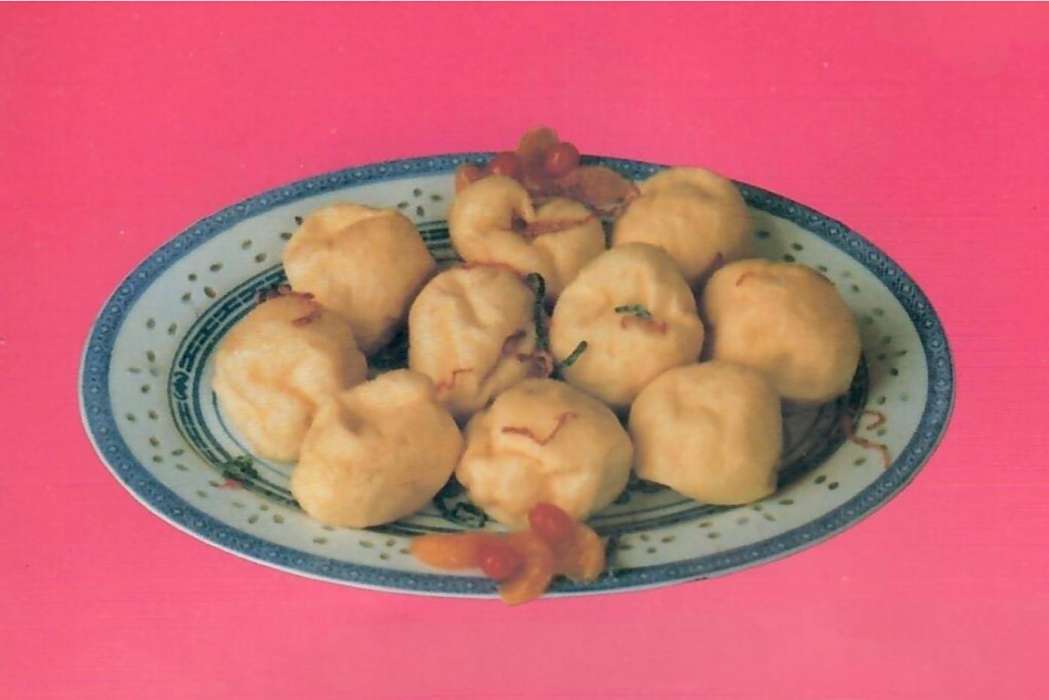 參茸豆沙