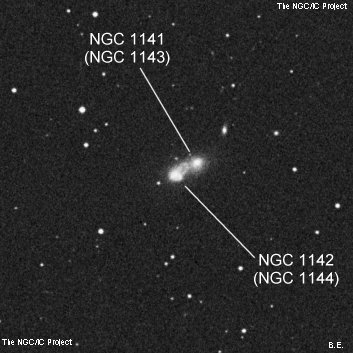 NGC 1142
