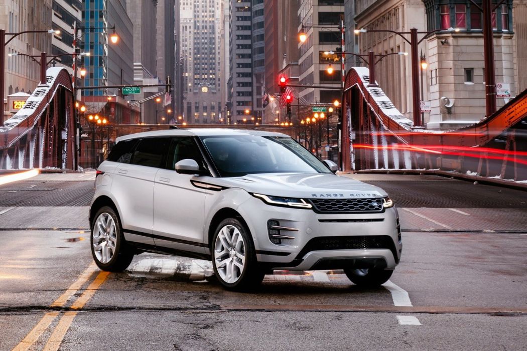攬勝極光(Evoque) 攬勝極光(Evoque)