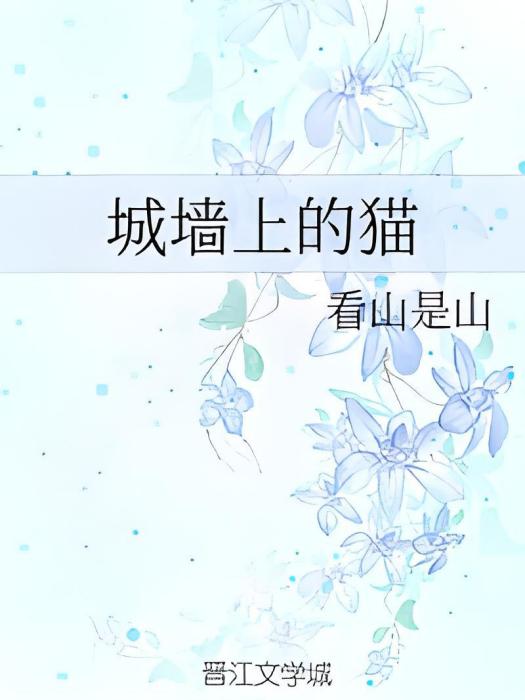 城牆上的貓 城牆上的貓