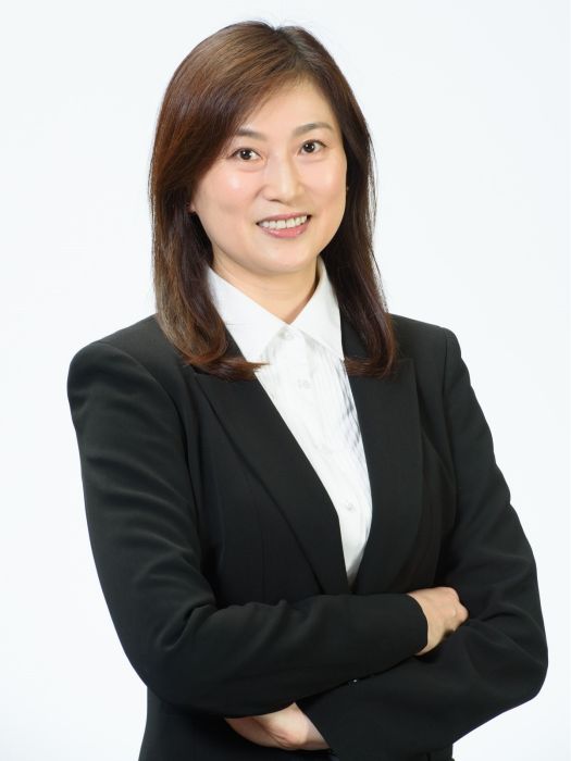 陳文娟(香港大學經濟及工商管理學院副院長) 陳文娟(香港大學經濟及工商管理學院副院長)