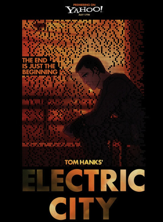 湯姆·漢克斯(Tom Hanks)