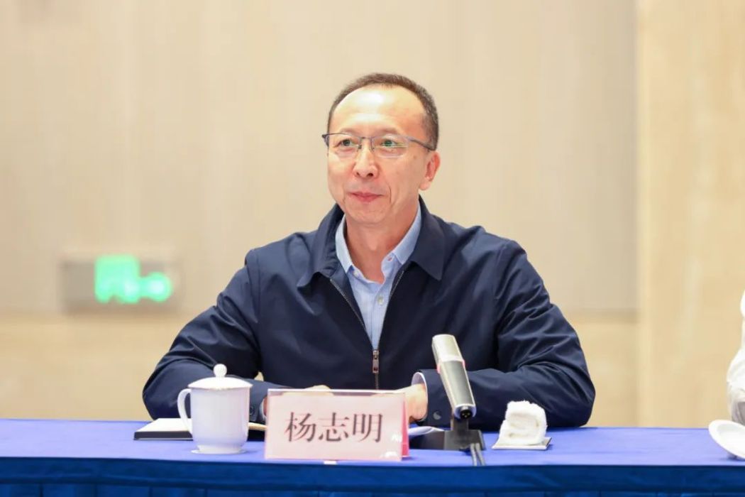 楊志明(國家開發銀行浙江省分行行長) 楊志明(國家開發銀行浙江省分行行長)