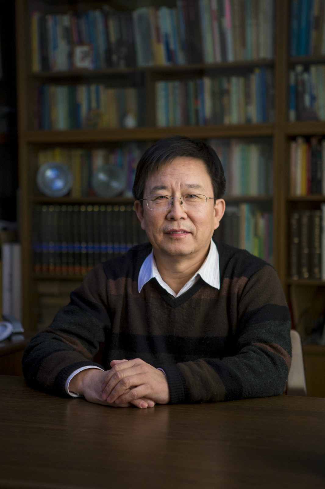 李國新(北京大學教授)