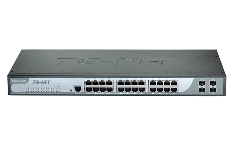 TG-NET S4500-24G-4TF TG-NET S4500-24G-4TF