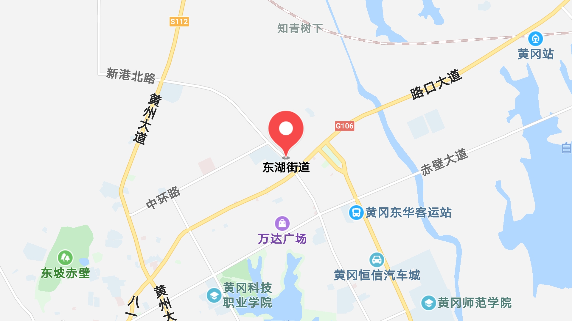 地圖信息
