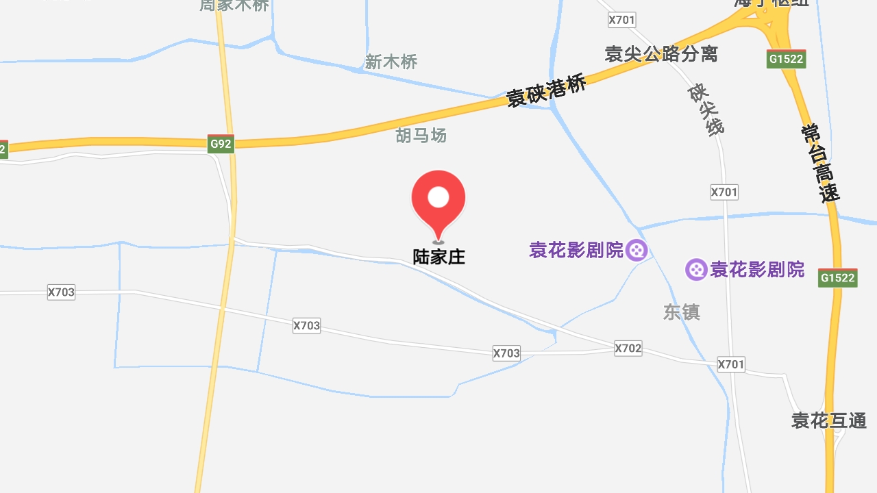 地圖信息