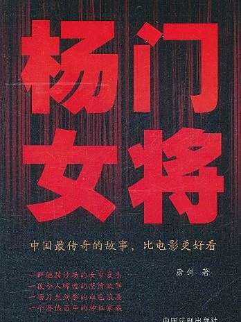 楊門女將(2011年中國法制出版社出版的圖書)