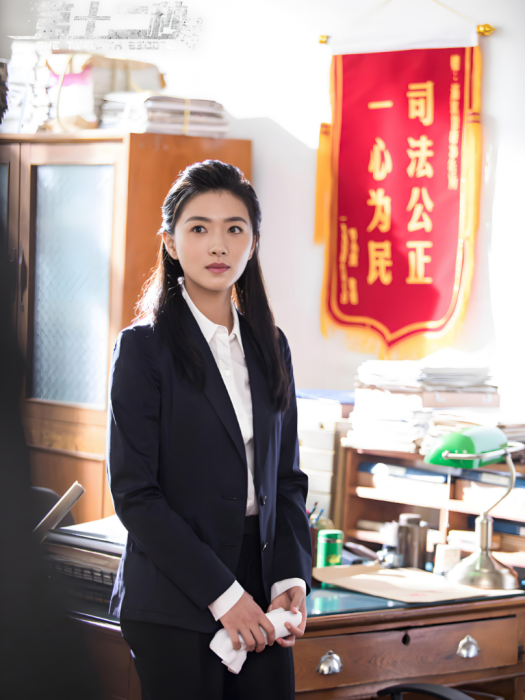 許菡(《第十二秒》女主) 許菡(《第十二秒》女主)