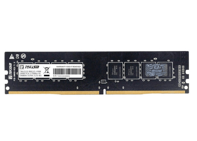 特科芯UM800 16GB DDR4 2133 特科芯UM800 16GB DDR4 2133