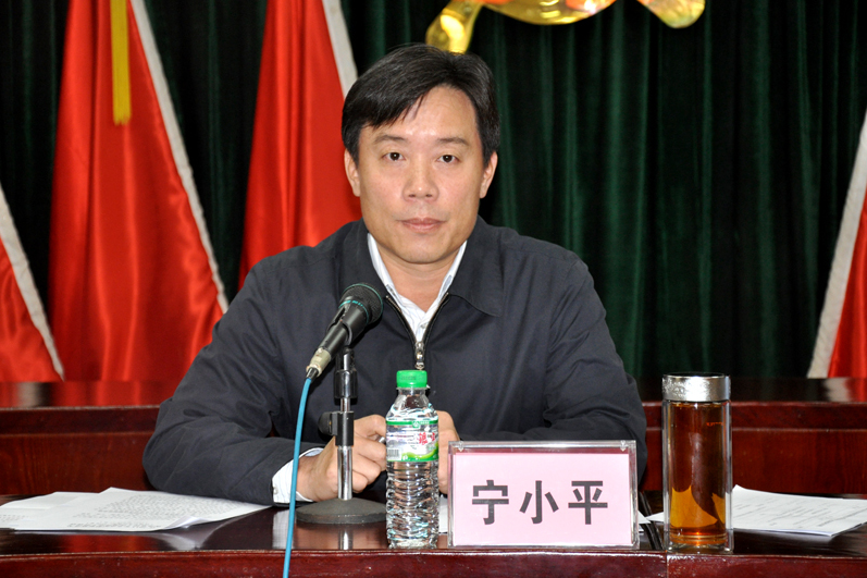 寧小平(廣西自治區紀委駐自治區公安廳紀檢組原組長) 寧小平(廣西自治區紀委駐自治區公安廳紀檢組原組長)