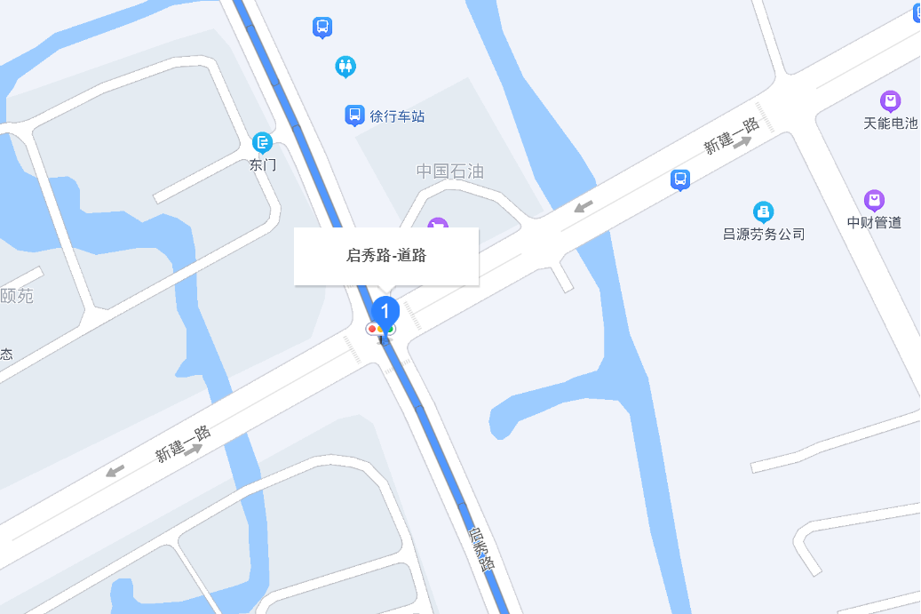 啟秀路 啟秀路