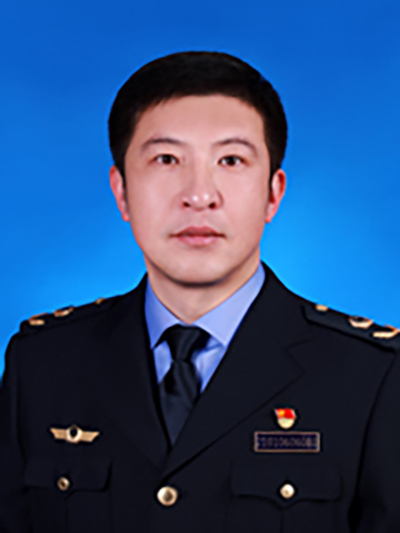 劉祺(遼寧省瀋陽市渾南區市場監督管理局副局長) 劉祺(遼寧省瀋陽市渾南區市場監督管理局副局長)