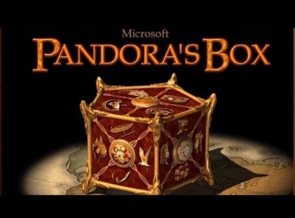 潘多拉魔盒(遊戲)