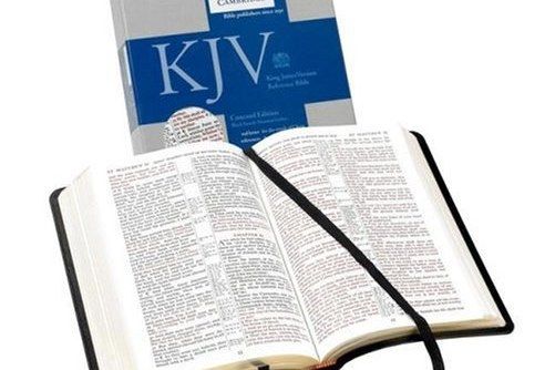 KJV Concord Reference Edition KJ563 KJV Concord Reference Edition KJ563