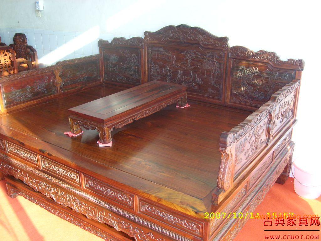 紅榿木家具