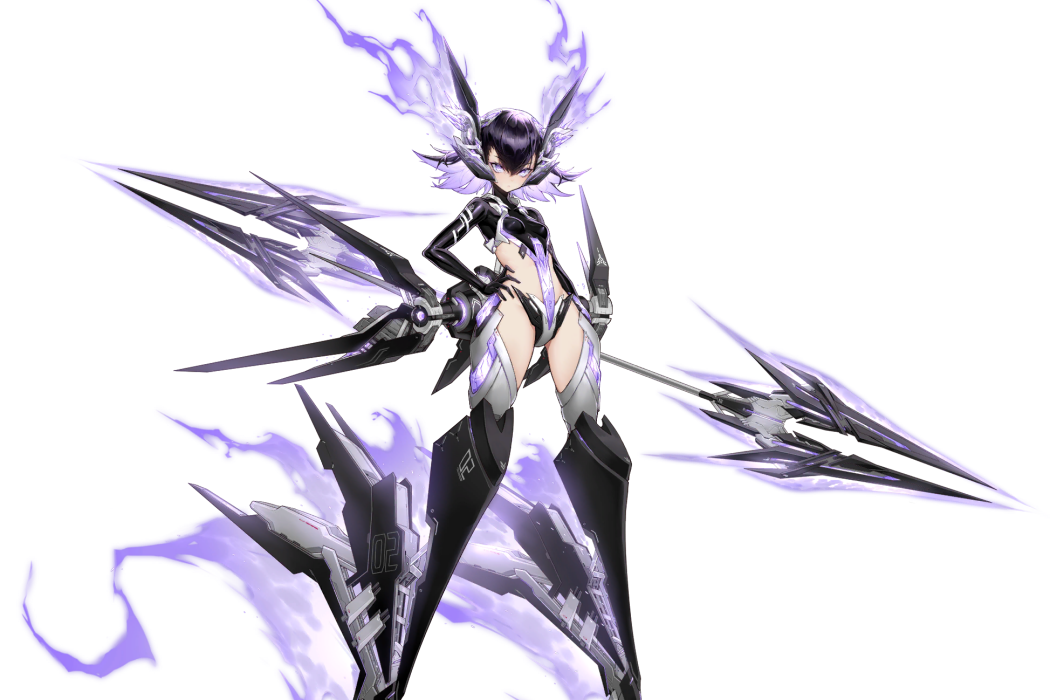 幻影(手遊《機動戰姬:聚變》中的戰姬角色) 幻影(手遊《機動戰姬:聚變》中的戰姬角色)