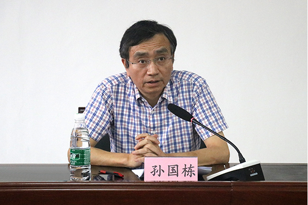 孫國棟(江西省氣象局黨組成員、副局長) 孫國棟(江西省氣象局黨組成員、副局長)