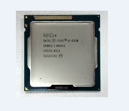 Intel 酷睿i5 3330 Intel 酷睿i5 3330