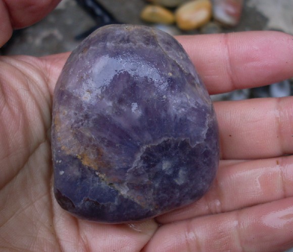 紫羅蘭水晶