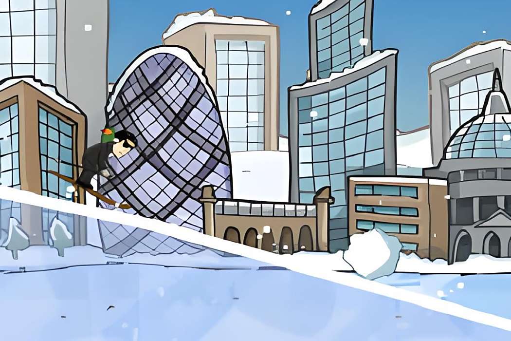 瘋狂滑雪者 瘋狂滑雪者