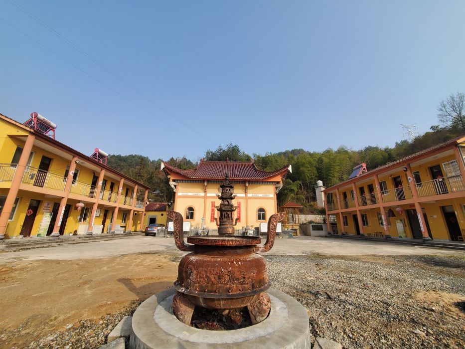 梓福禪寺 梓福禪寺