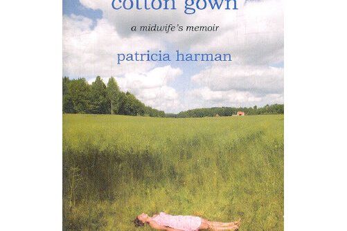 blue cotton gown, the blue cotton gown, the